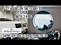 Brittany Ferries: Van Adventure From Uk To Spain Via Portsmouth To Bilbao!