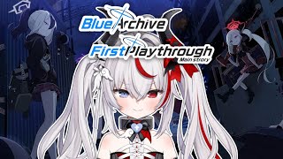 【Blue Archive Chapter 1 Part 3】I am problem solver 69!