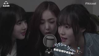 【中字】GFRIEND 媽媽睡著後 (Yerin Yuju SinB)