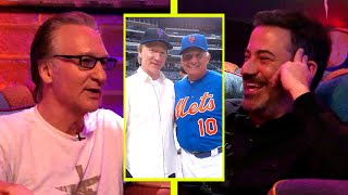 Bill Maher on Owning a Sports Team w/ Jimmy Kimmel