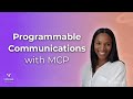 Introducing MCP: AI Meets Programmable Communications With Vonage