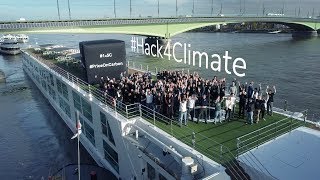 #Hack4Climate 2017 - Official Aftermovie