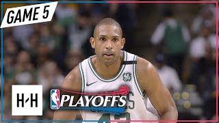 Philadelphia 76ers vs Boston Celtics - Game 5 - Highlights | May 9, 2018 | 2018 NBA Playoffs