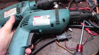 Makita Tools Made in China Junk Even the Japanese sold there soul