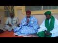 ziyarar shaikh ibrahim maqri ga shehu ibrahim mansur kadanu