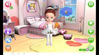 Lost flash game | Ava the 3D doll