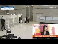 풀영상 칸 영화제 감독상 수상 박찬욱 감독 귀국 현장 연합뉴스tv yonhapnewstv