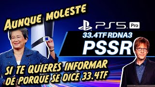 ¡La Gran Mentira de los Teraflops! PS5 PRO Desvelamos la Verdad