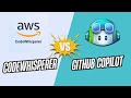 Copilot vs Amazon CodeWhisperer — Best AI Coding Tool in 2026?