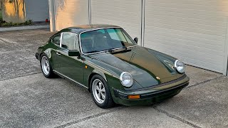 Is this the ideal classic Porsche 911? Overview and drive of Dutchmann's 1983 Po