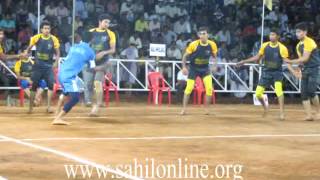 SahilOnline: District level Cosmos Champs Trophy begins at Bhatkal