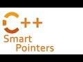 SMART POINTERS in C++ (std::unique_ptr, std::shared_ptr, std::weak_ptr)