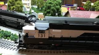 Mark's Lionel Trains Lionel Legacy RF\u0026P EMD GP35