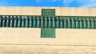 🔴日本二十六聖人記念館（日本長崎12）[Museum of 26 Martyrs of Japan](Nagasaki12, Japan)4K video