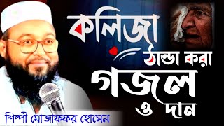 কলিজা ঠান্ডা করা গজল || ও দান // শিল্পী মোজাফফর হোসেন সাহেব //