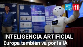 La carrera mundial por la inteligencia artificial • FRANCE 24 Español