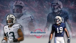 Penn State Football Players with the Most Upside for 2024