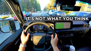The Real Reason Everyone Switched to SUVs