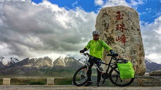 【骑闯天路五千里】第六集. 巍巍昆仑，万山之祖