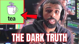 Myron EXPOSES the TEA APP❗️ Exposes DARK TRUTH about the Viral app for women