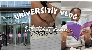 VLOG: International student diary,  UK living, Making friends and memories.