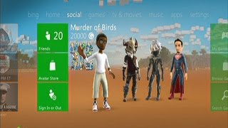 Road to 100K: 20,000 Gamerscore Reached!