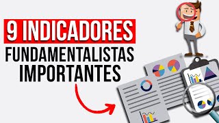 9 Indicadores Fundamentalistas IMPORTANTES Na Análise Fundamentalista