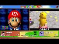 drimys vs. j2mortem gsa 16 star open n64 qualifiers