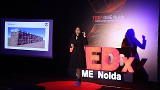 Torrefaction: A step towards Net Zero | Jasmeet Kaur | TEDxDMENoida