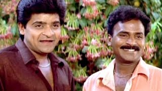 Venu Madhav & Ali Hilarious Comedy Scene  - Yuvaraju Movie - Mahesh Babu, Simran