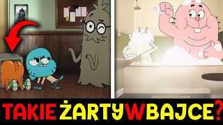 ŻARTY DLA DOROSŁYCH W NIESAMOWITYM ŚWIECIE GUMBALLA #5