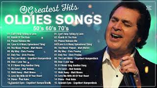 Back to the 60s 70s 80s | Best Oldies Songs Of 60s 70s 80s - Engelbert, Matt Monro, Tom Jones