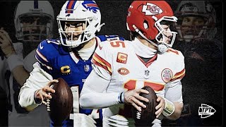 Game of the week how the Chiefs can get a big win in Buffalo Mahomes vs Allen ￼