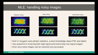 True Deconvolution Webinar (March 10, 2020 | 17:00 CET - 11:00 EST - 08:00 PST)