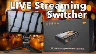 The Ultimate Guide to MovMagic Magician X5 4K Video Switcher