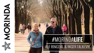 Morinda Life - Alf Ringdal \u0026 Inger Falkevik from Norway