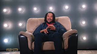 Donnie Ray on Nawf Dallas OGs parody skit, quitting comedy and making return  | #ReallyfeStreetStarz