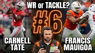 Browns 2026 Mock Draft: The Scenario That Changes Everything