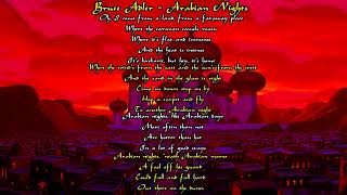 Aladdin - Arabian Nights 10 Hours Extended