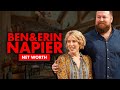 Impressive Ben and Erin Napier’s Net Worth