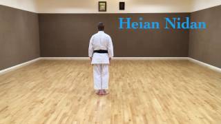 Heian Nidan