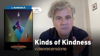 Kinds of Kindness, la preview della recensione | Cannes 77