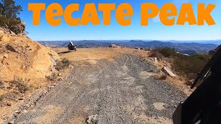 Tecate Peak Part 2 | The Descent! | Road to Nowhere