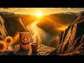💛Calming Morning 432Hz Music 💛 Happy Positive Energy - The Road To Happiness & Stress Relief
