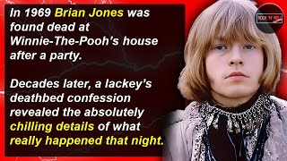 Wasted, Betrayed And...M*rdered? The Mad, Bad World of Brian Jones | Rock 'N' Roll Mysteries #13