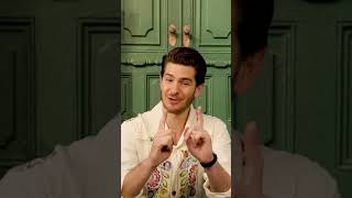 Andrew Garfield for Sesame Workshop