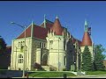 saginaw city hall 80 years of service