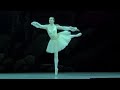 yaroslavna kuprina mariinsky intern first shade variation in la bayadere