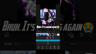 HOW TO FIX LAGGY CAPCUT 🙏