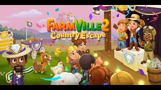 FARMVILLE 2 COUNTRY ESCAPE GAMEPLAY 2 NEW IN GAME FEATURE   FARM WITH FLAIR